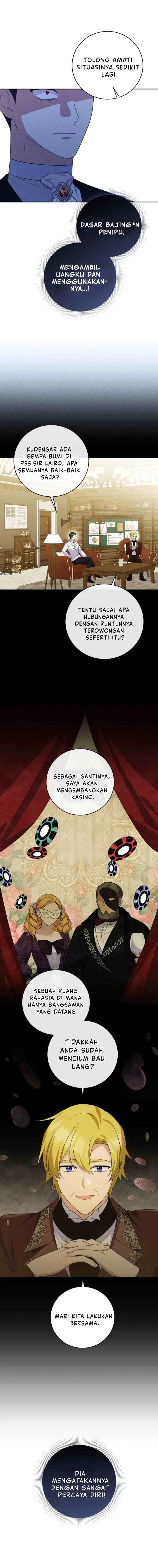 Please Support My Revenge chapter 65 halaman 4