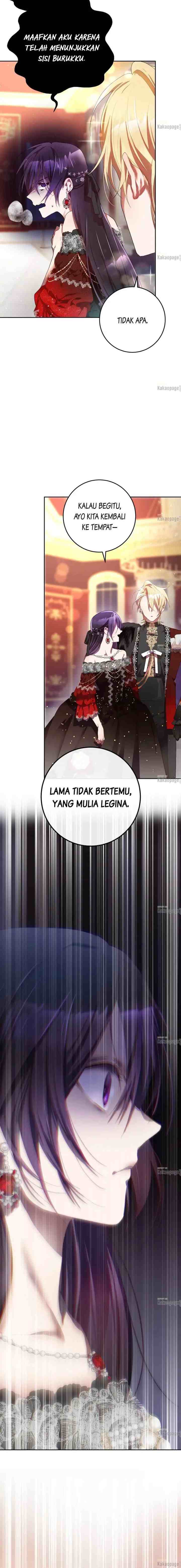 Crowning a Spoiled Prince chapter 14 halaman 5