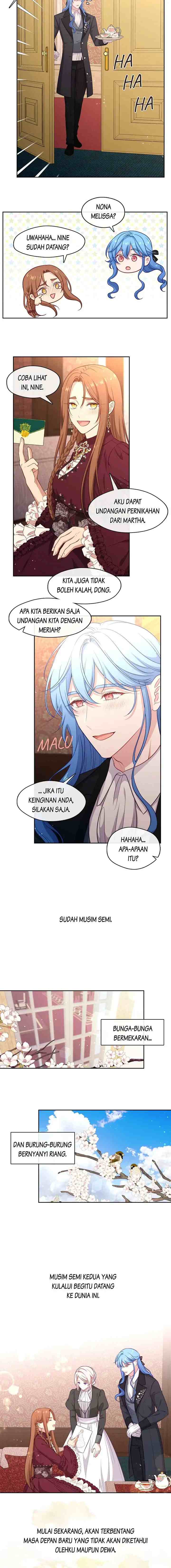 Beware the Villainess! chapter 92 halaman 13