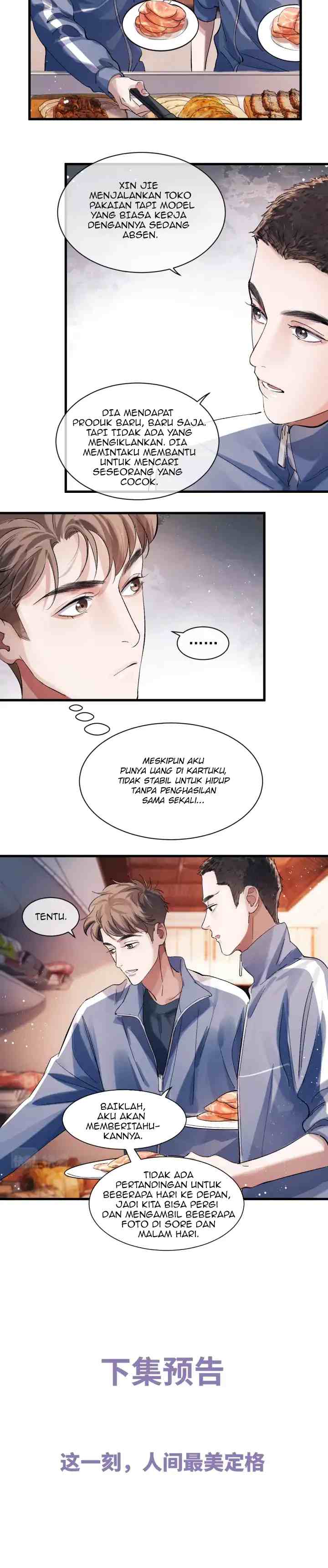 Sa Ye chapter 44 halaman 8