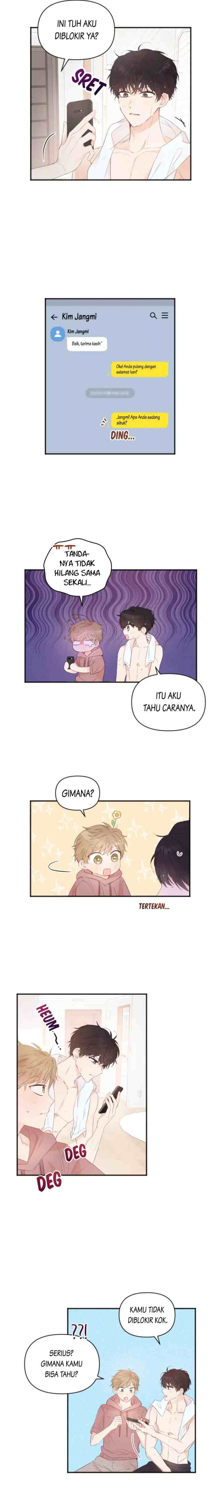 Ideal Delivery Service chapter 10 halaman 10