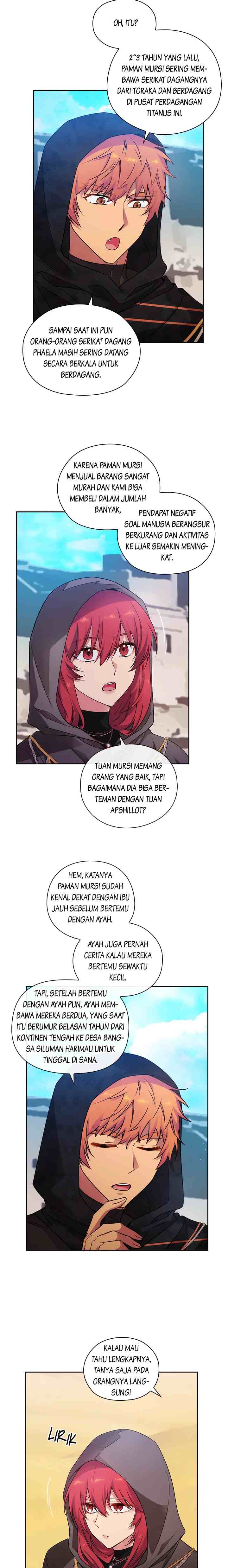 Adonis chapter 224 halaman 6