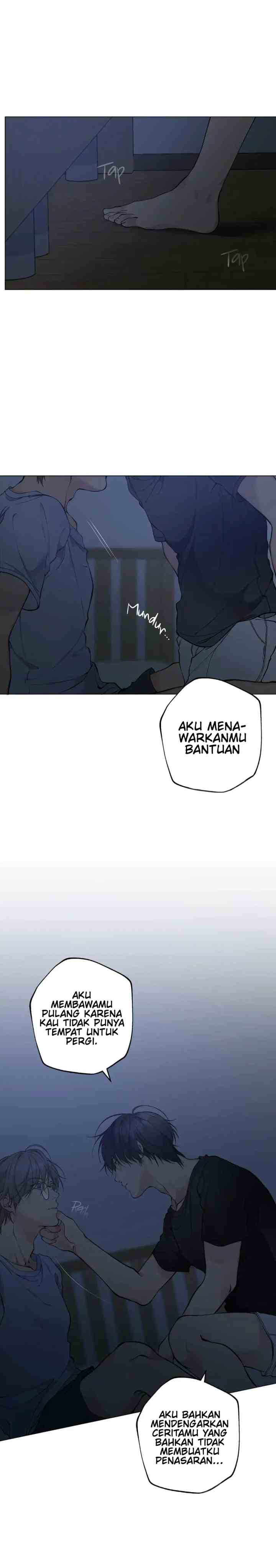 Lost in the Cloud chapter 43 halaman 10