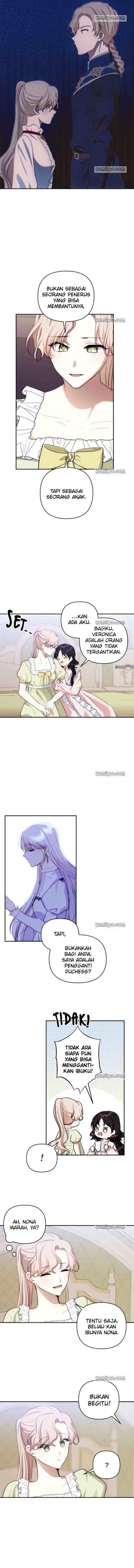 Monster Duke's Daughter chapter 86 halaman 4