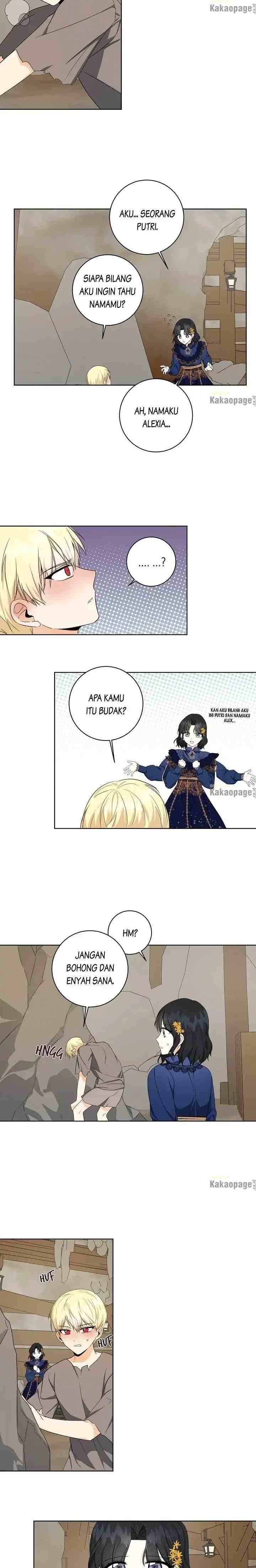 I Became the Wife of a Tragedy's Main Lead chapter 31 halaman 11