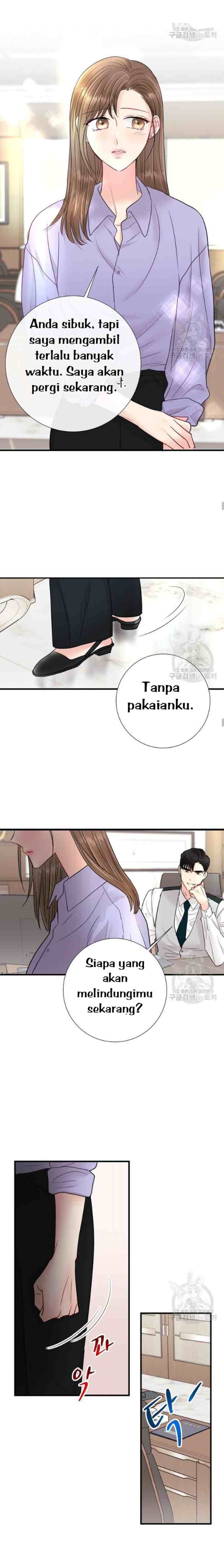 Beast's Footprints chapter 18 halaman 9