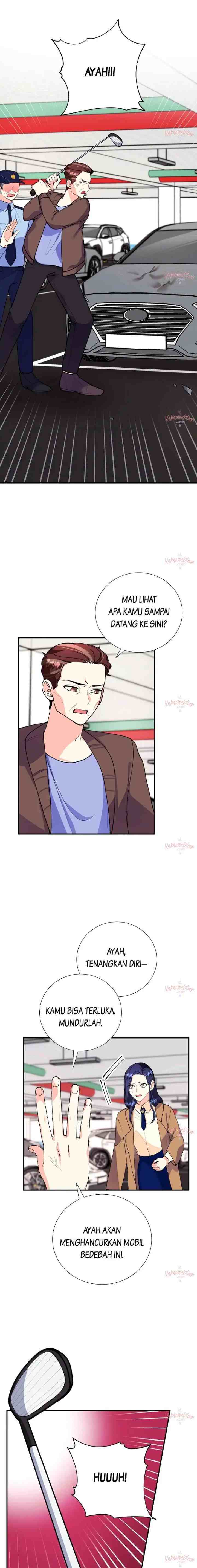 Marriage Agency chapter 17 halaman 10