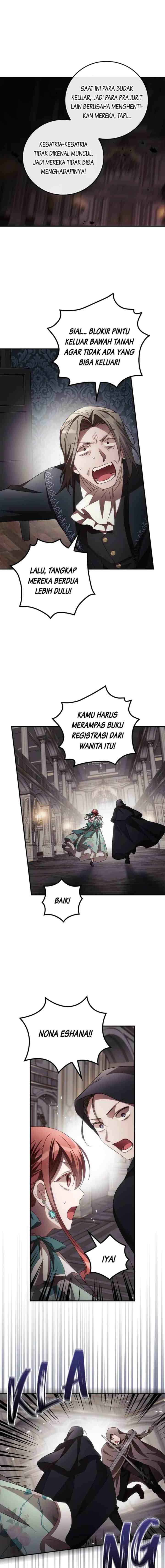 I Can See Your Death chapter 56 halaman 10