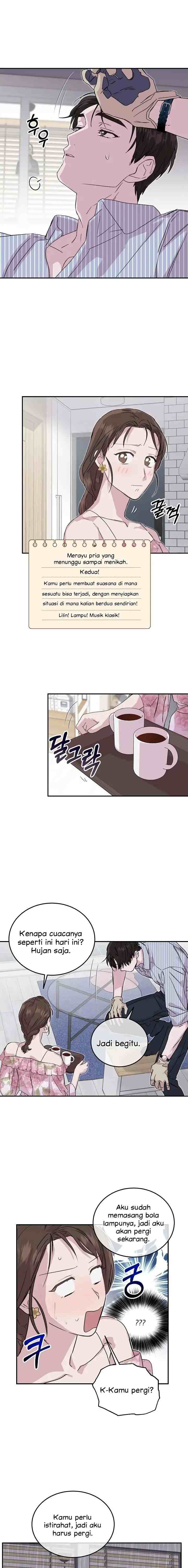 Save It For The Honeymoon chapter 25 halaman 10