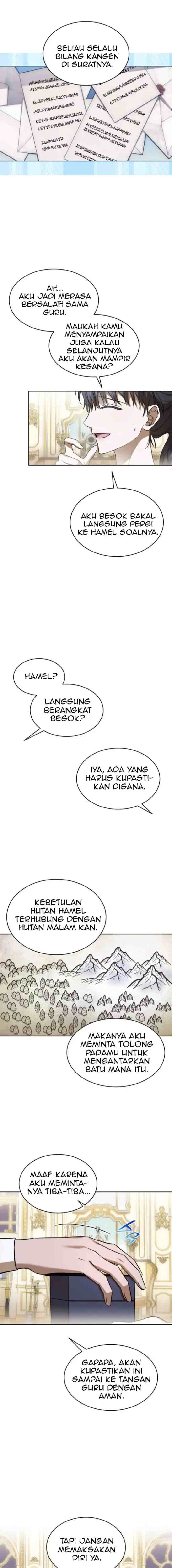 For the Happy Ending of the Ravages chapter 34 halaman 12