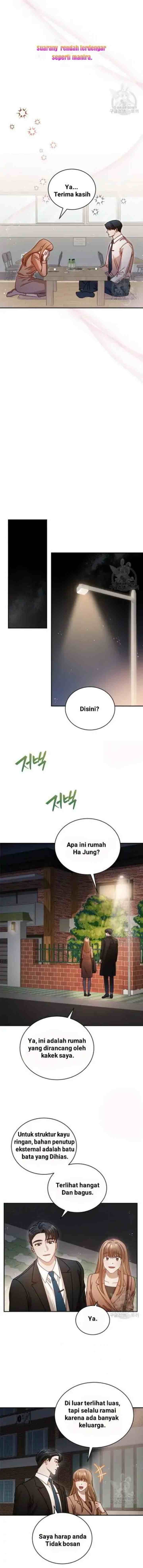 I Confessed To The Boss chapter 8 halaman 8