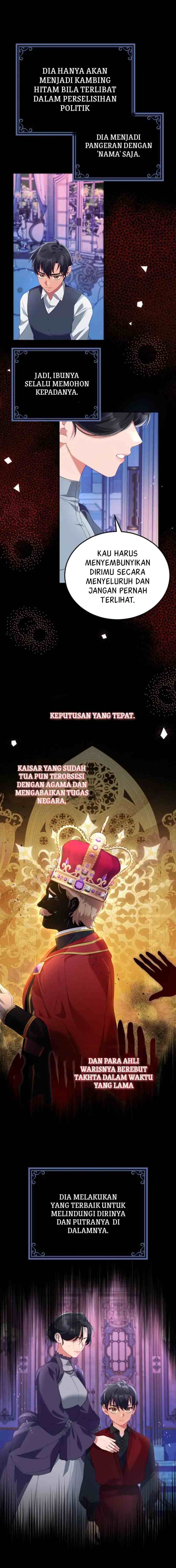 I'll Divorce My Tyrant Husband chapter 57 halaman 13