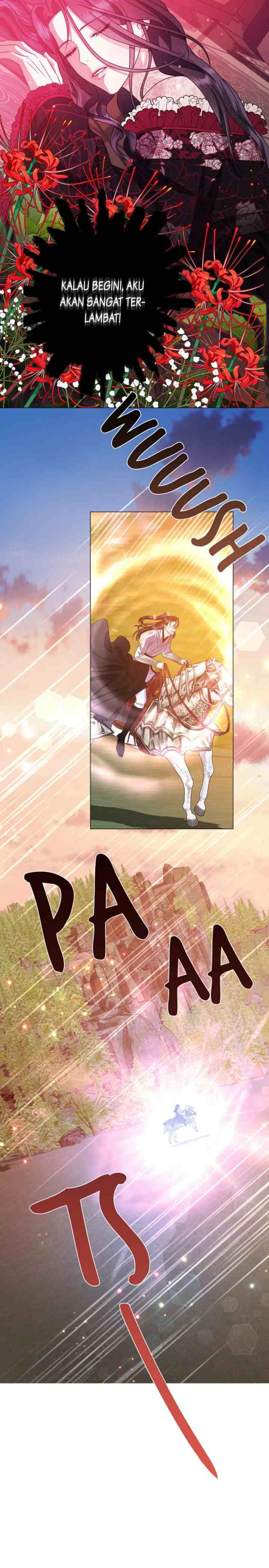 When the Black Moon Rises chapter 36 halaman 8