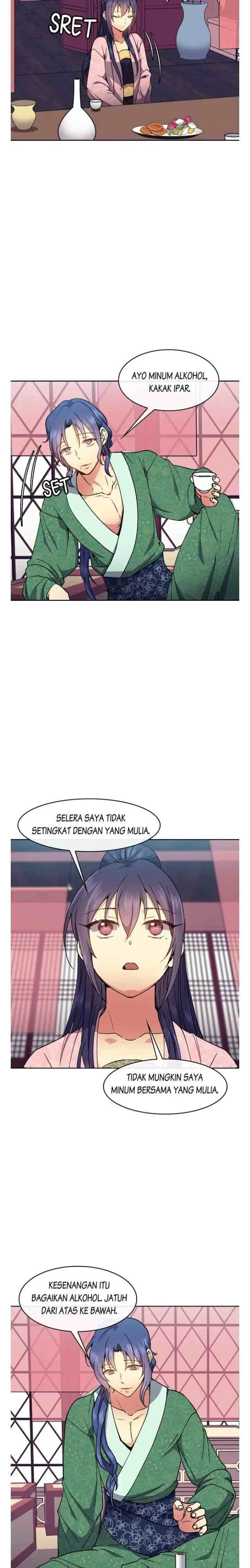 Queen's Revenge chapter 39 halaman 5