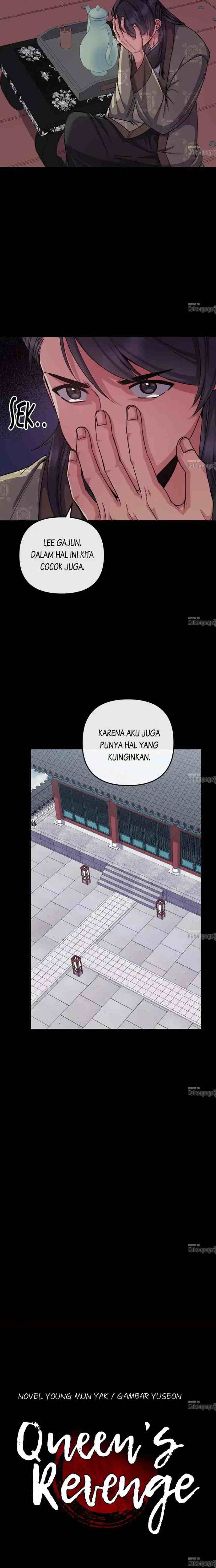 Queen's Revenge chapter 149 halaman 13