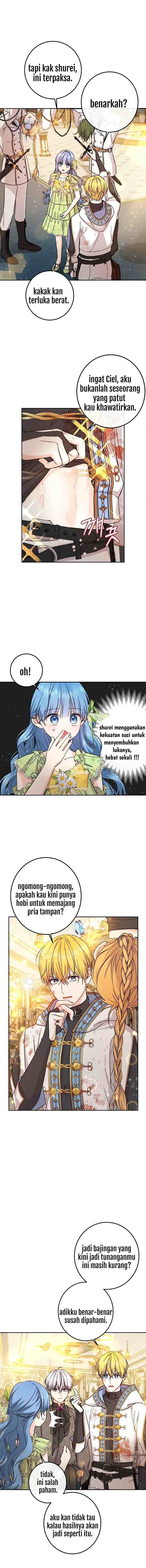 Saving the Villain Who was Abandoned by the Female Lead chapter 59 halaman 13