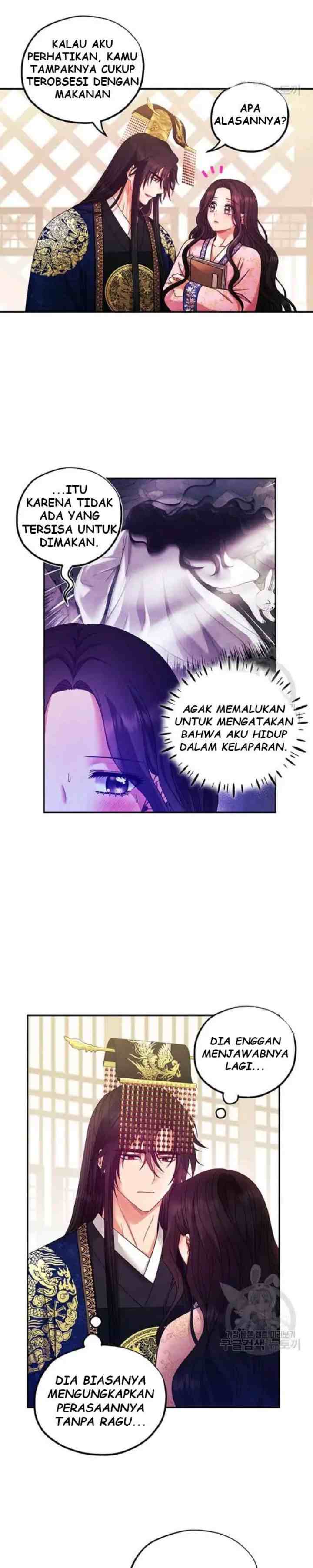 Elixir of the Sun chapter 51 halaman 11