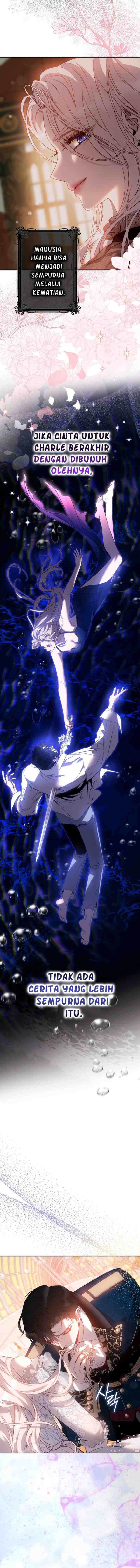 I Tamed a Tyrant and Ran Away chapter 85 halaman 9