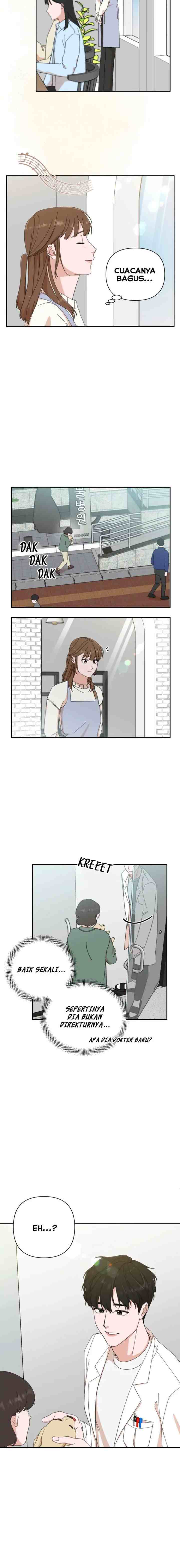 The Guy With Pretty Lips chapter 4 halaman 6