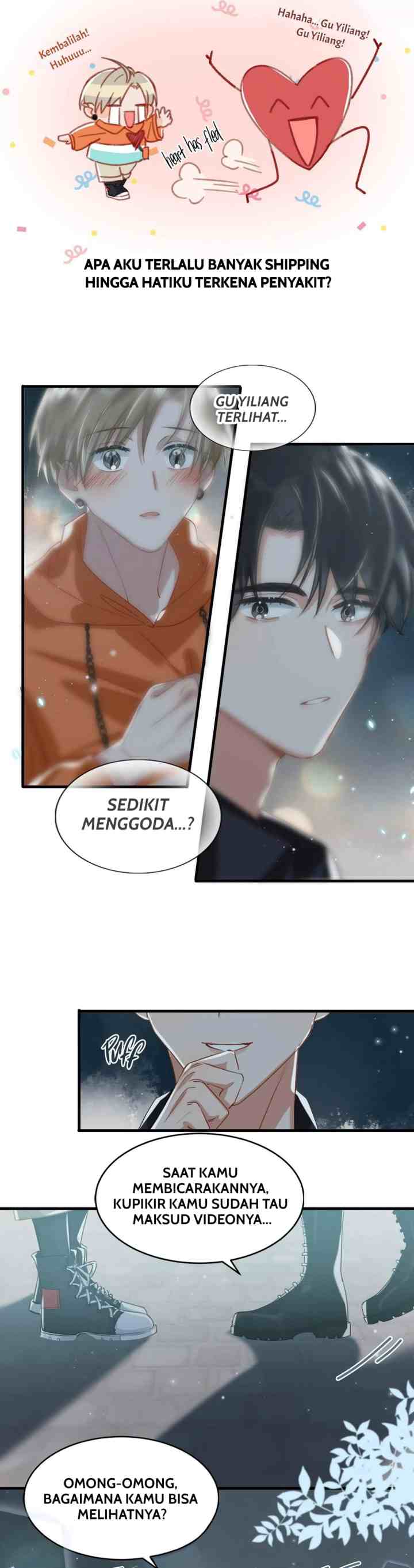 I Ship My Rival X Me chapter 16 halaman 10