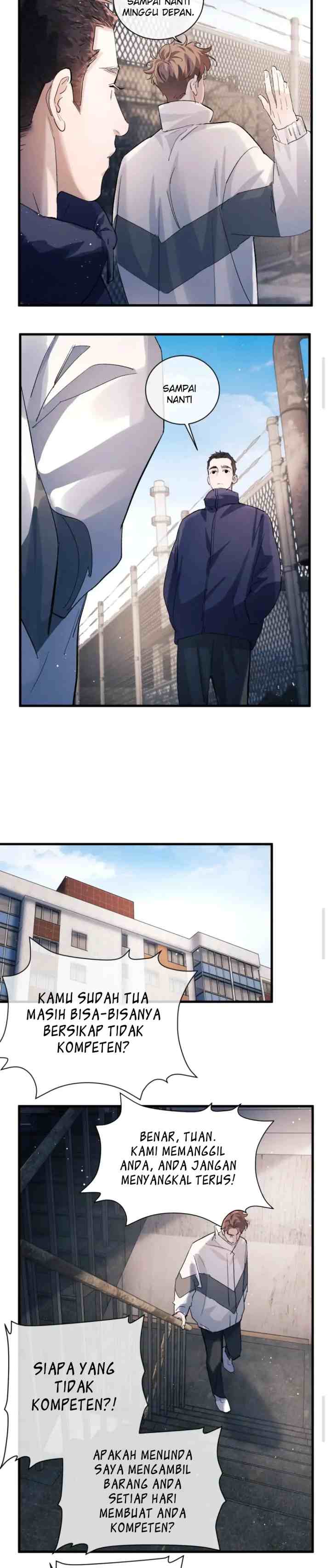 Sa Ye chapter 63 halaman 7