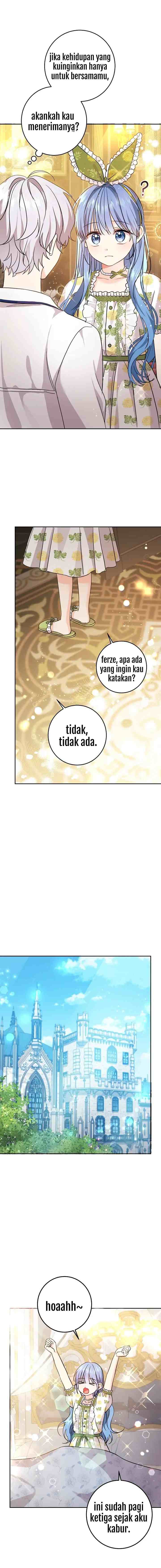 Saving the Villain Who was Abandoned by the Female Lead chapter 55 halaman 15