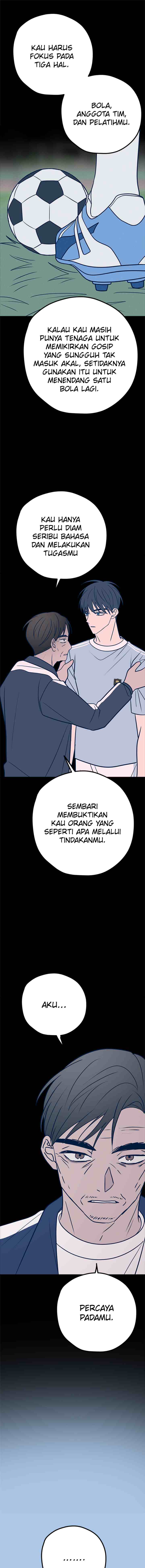 Throw the Trash in the Trash Can! chapter 39 halaman 6
