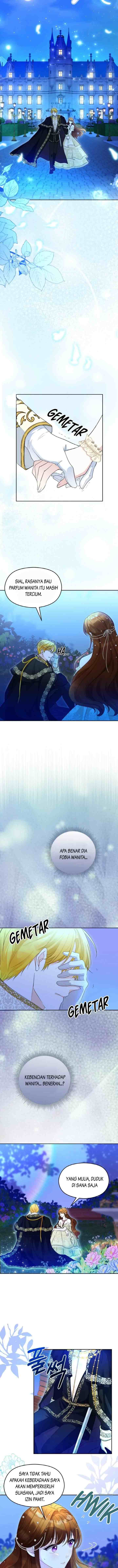 After the Insomnia Was Cured, the Tyrant Became Obsessive chapter 14 halaman 5