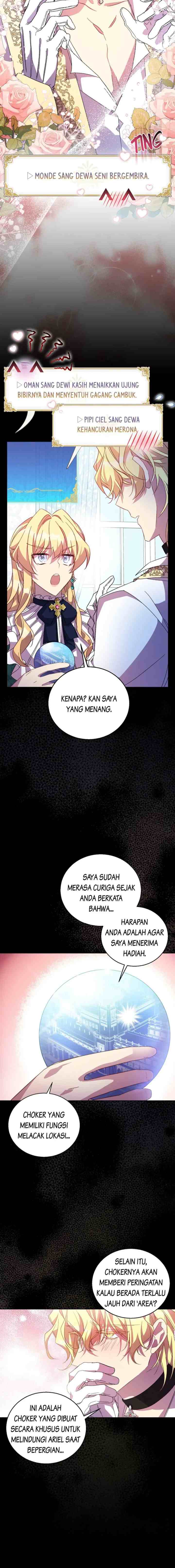 I'm a Fake Saintess but the Gods Are Obsessed chapter 40 halaman 14