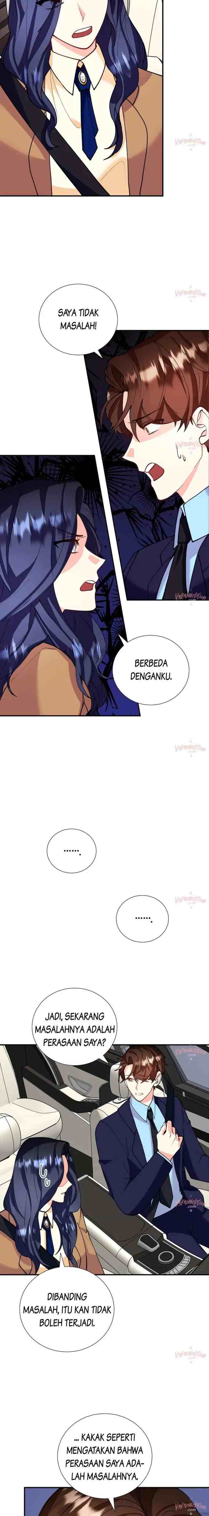 Marriage Agency chapter 21 halaman 4
