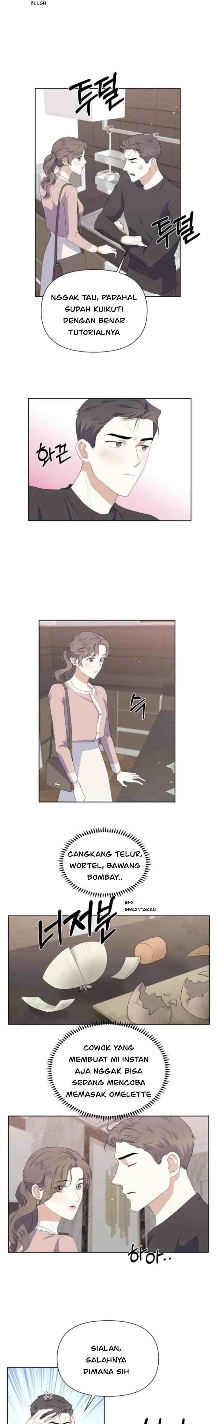 The Eun's Garden chapter 43 halaman 12