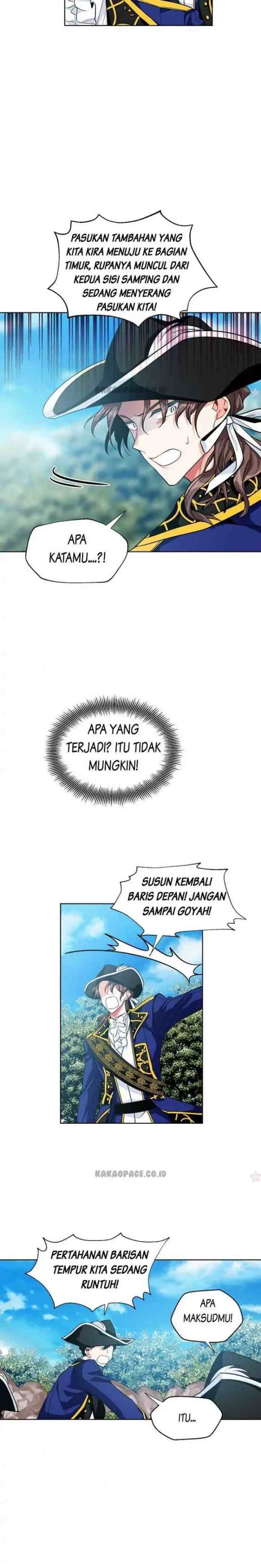 Doctor Elise: The Royal Lady with the Lamp chapter 60 halaman 8