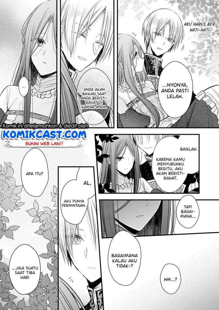 My Fiance is in Love with My Little Sister chapter 5 halaman 13