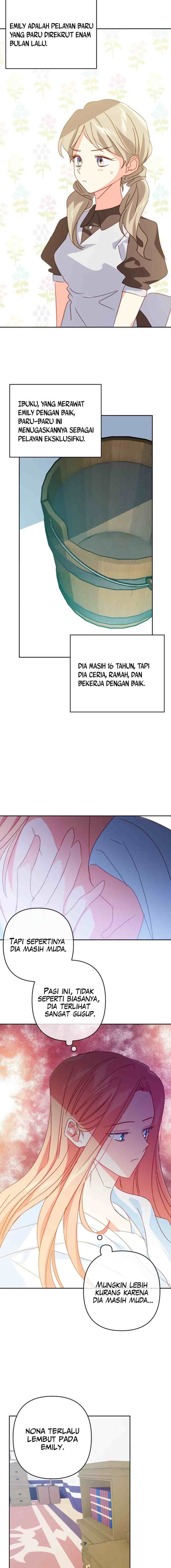 I Raised an Obsessive Second Male Lead chapter 65 halaman 13