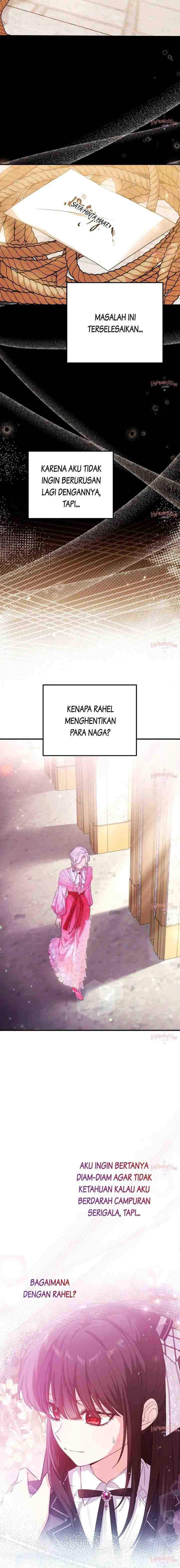 The Heroine has Her Eyes on Me as Her Brother's Wife chapter 39 halaman 13