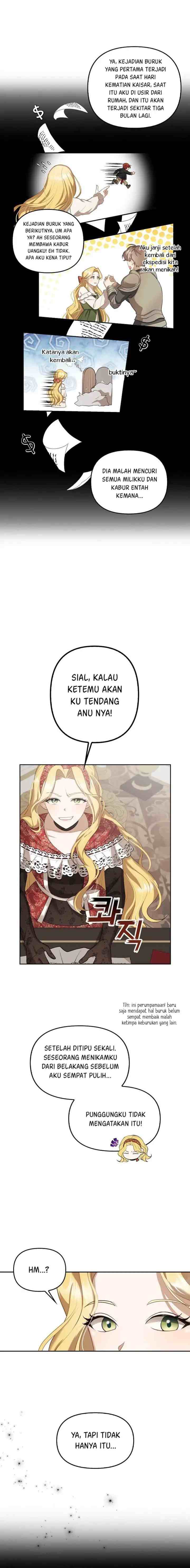 I'm A Cheater, But It's Okay chapter 4 halaman 5