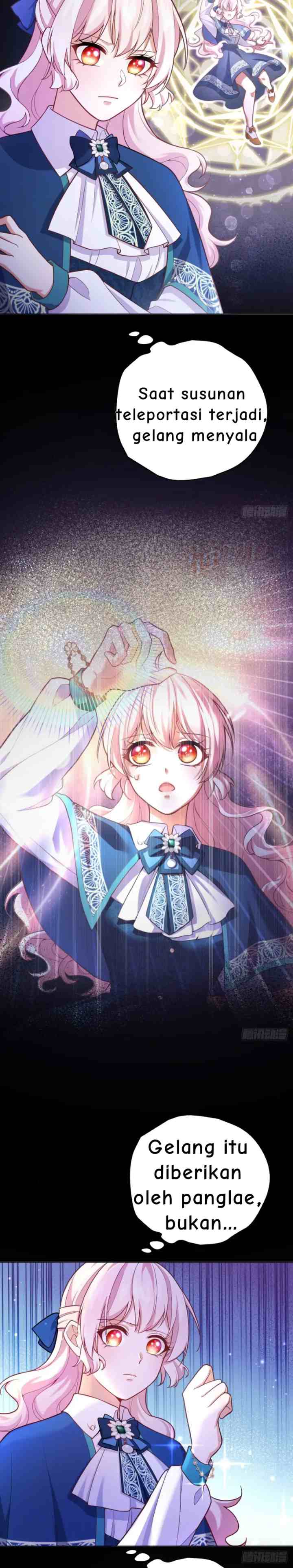 The Enchanting Villainess chapter 82 halaman 9