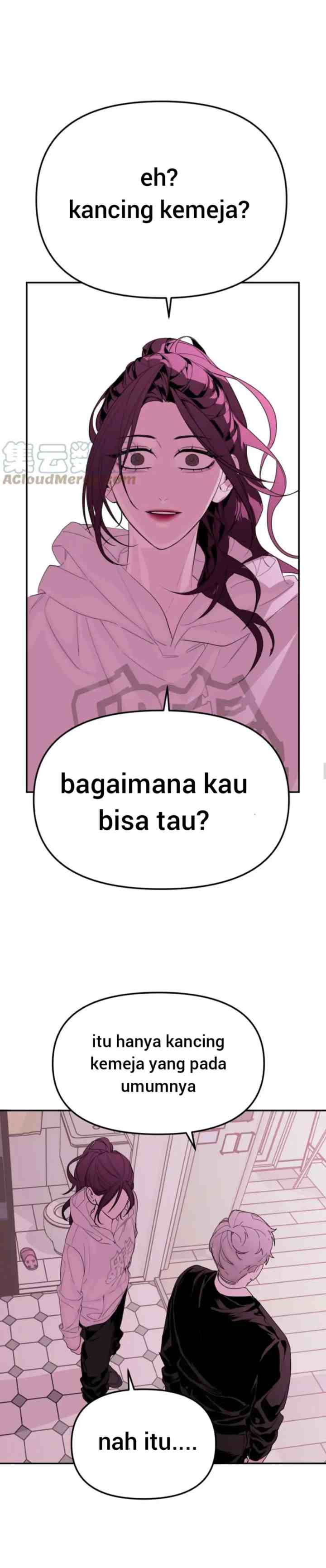 Devil's Luck chapter 22 halaman 12