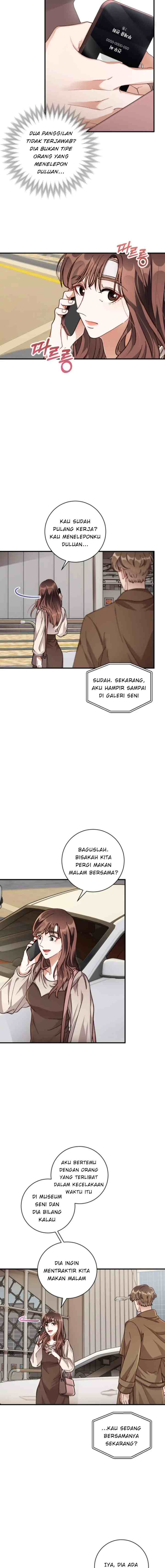 No Marriage is Perfect chapter 21 halaman 6