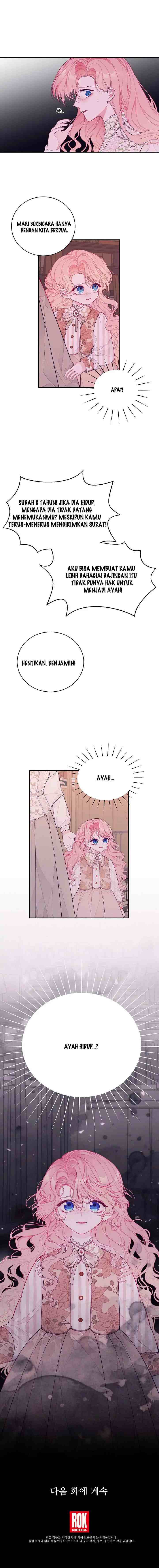 I Only Came to Find My Dad chapter 3 halaman 13