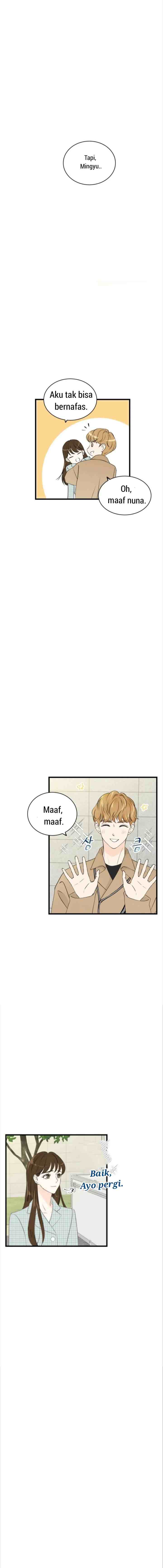Perfect Partner chapter 4 halaman 14