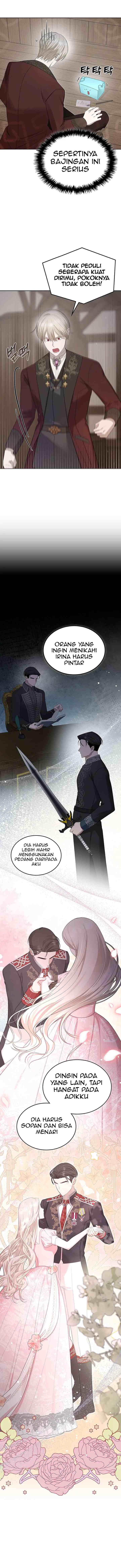 The Male Lead Monster Lives Under My Bed chapter 18 halaman 7