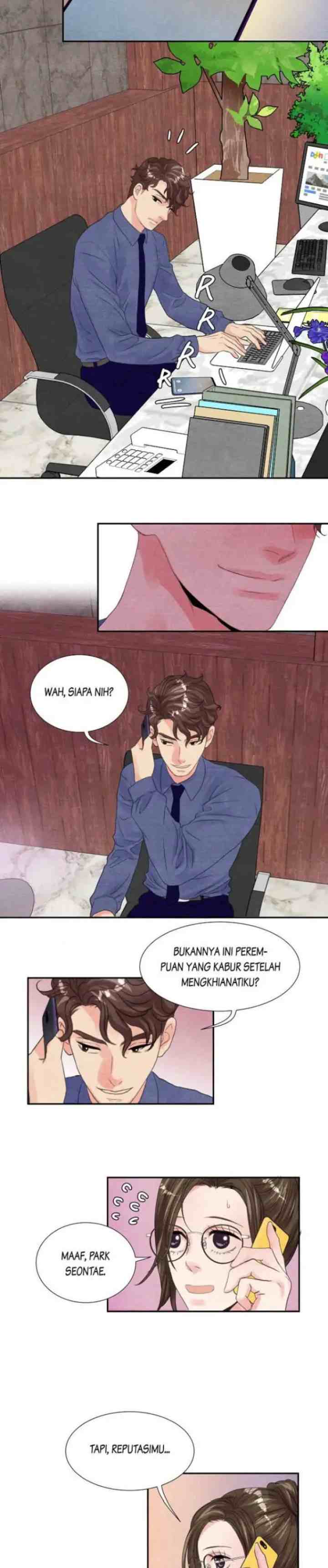 Off Limits! chapter 45 halaman 11