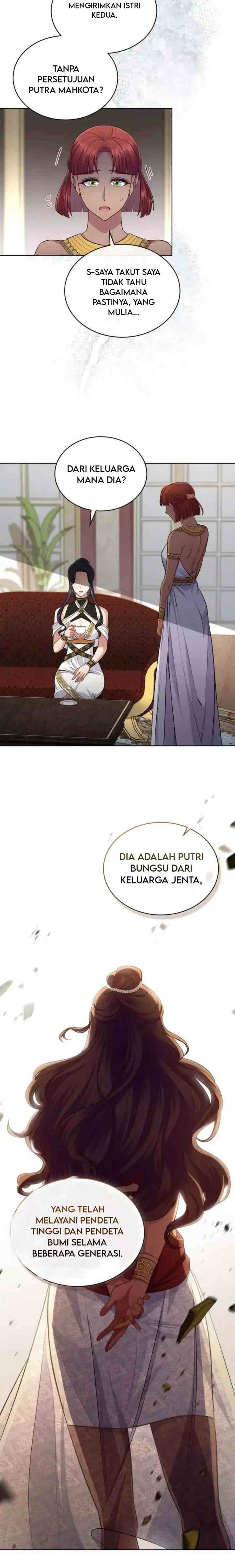 Lies Become You chapter 58 halaman 6