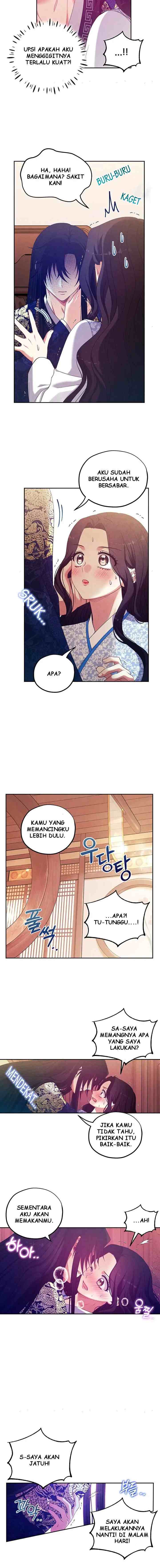 Elixir of the Sun chapter 39 halaman 4