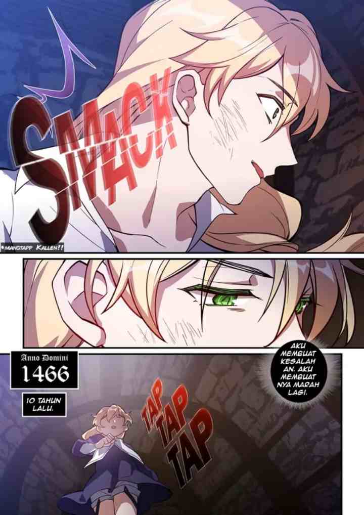 Honkai Impact 3rd chapter 9 halaman 4
