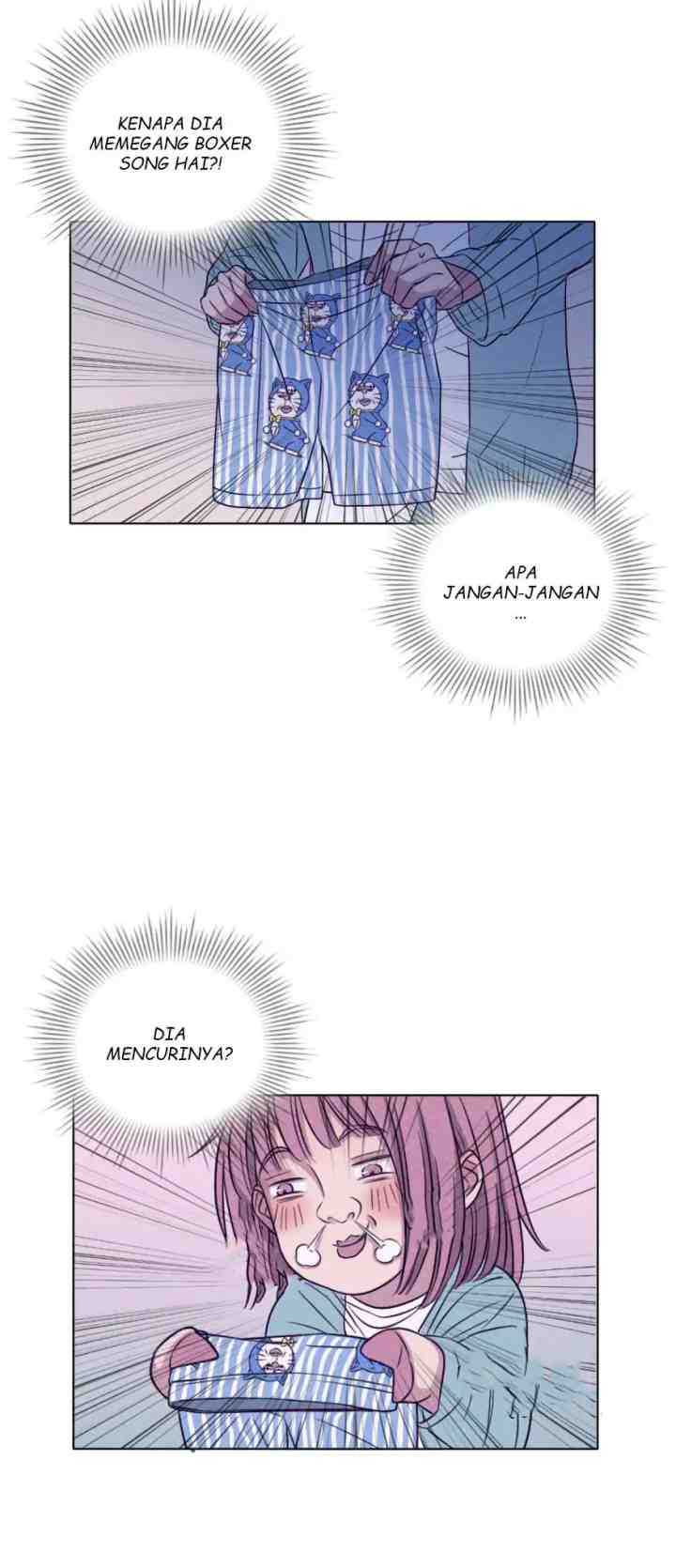 Uncle Cool's Love Story chapter 31 halaman 4