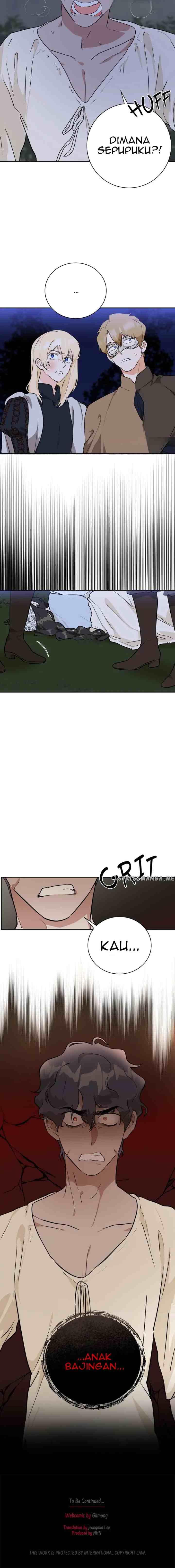 Goodbye My Juliet chapter 14 halaman 18