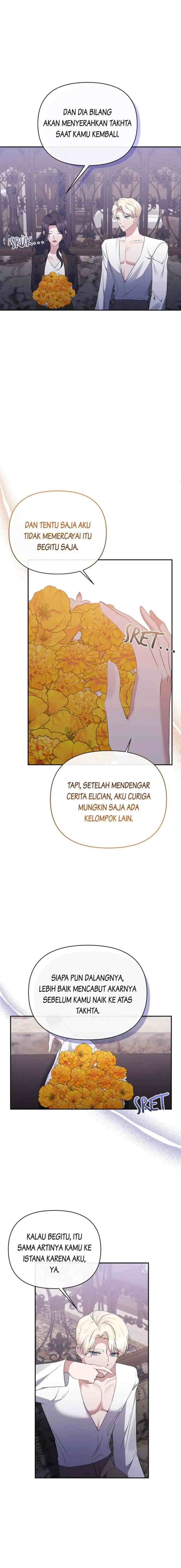The Grand Duchess of the North Was Secretly a Villainess chapter 68 halaman 10