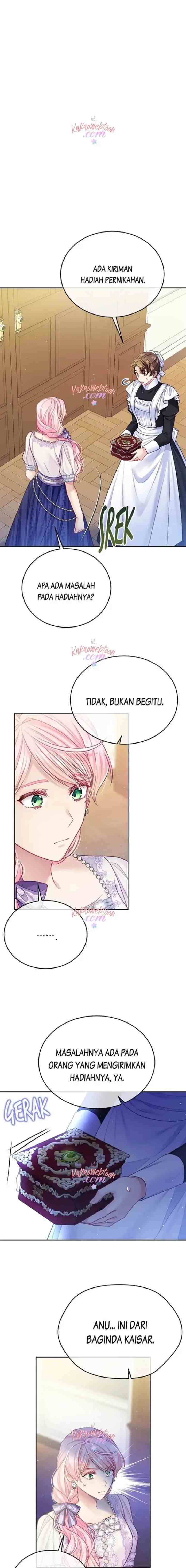 I'm In Trouble Because My Husband Is So Cute chapter 63 halaman 18